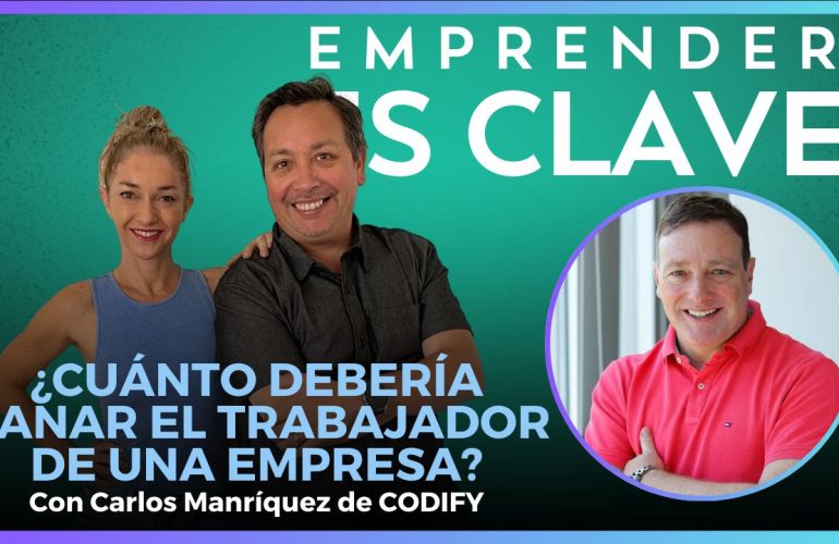 Codify en Radio La Clave